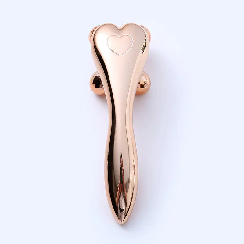 V-Type 4D Roller Massager for Face and Eye Care