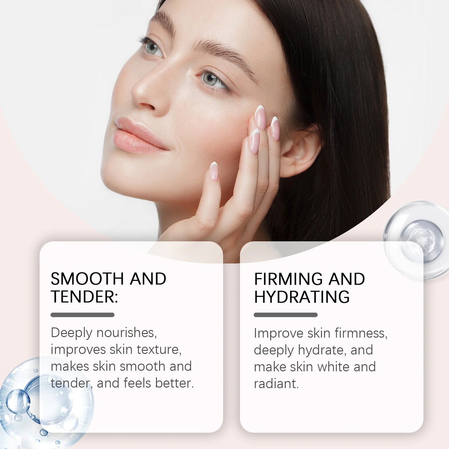 Collagen Peeling Moisturizing Tear-off Mask