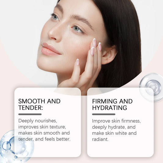 Collagen Peeling Moisturizing Tear-off Mask