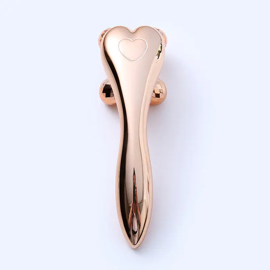 V-Type 4D Roller Massager for Face and Eye Care