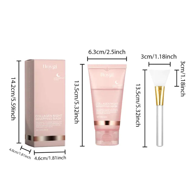 Collagen Peel-Off Face Mask