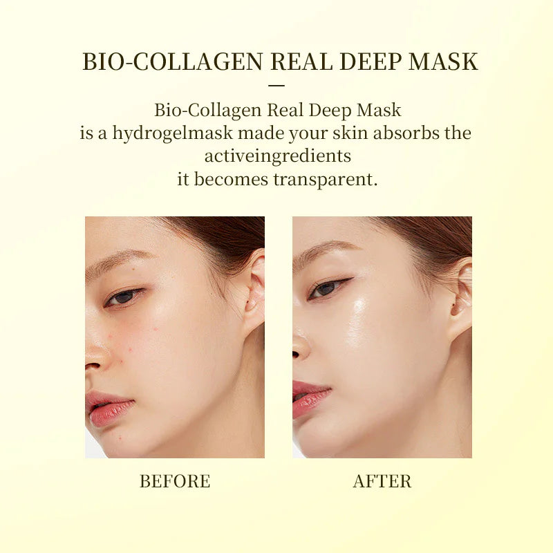Bio-Collagen Deep Mask