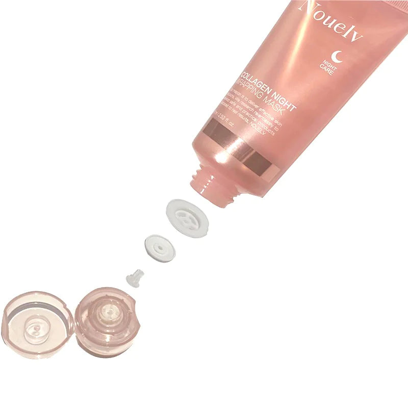 Collagen Face Mask – Hydrating & Firming