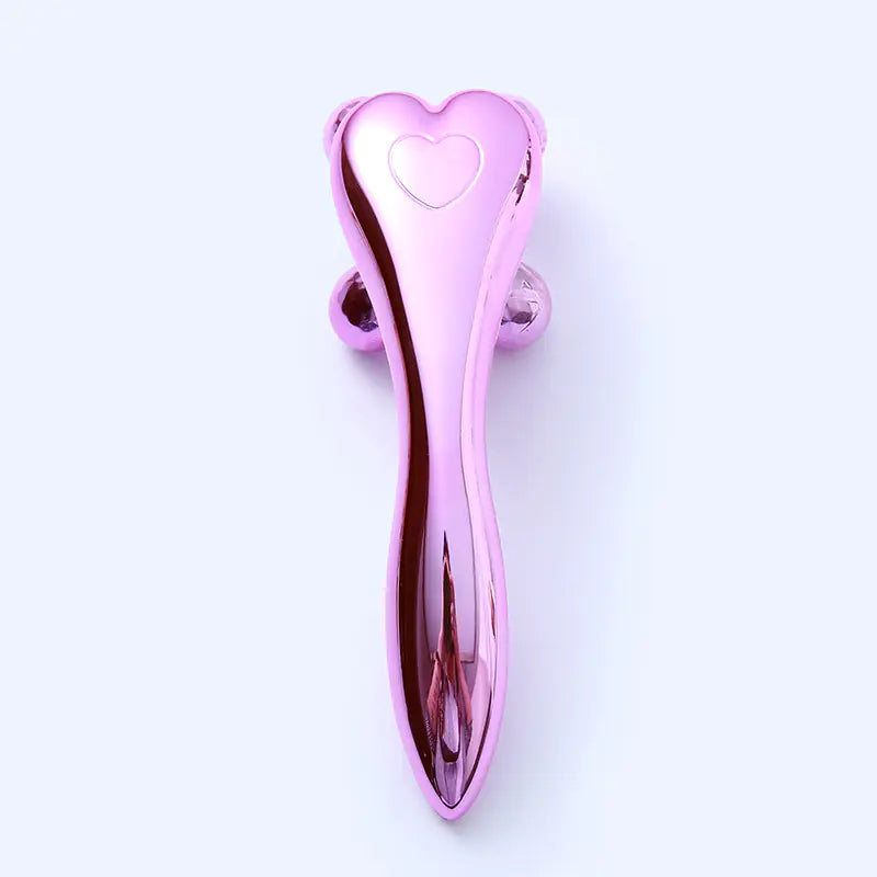 V-Type 4D Roller Massager for Face and Eye Care